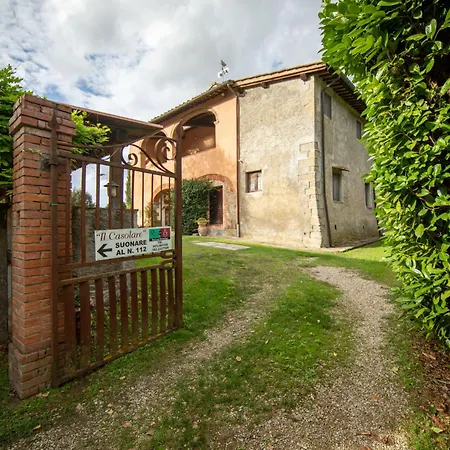 Il Casolare By Interhome