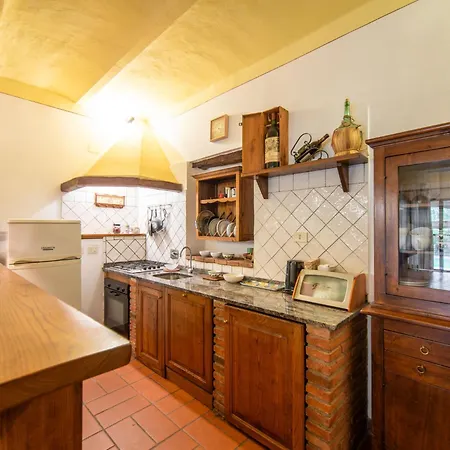 Il Casolare By Interhome * Piantravigne